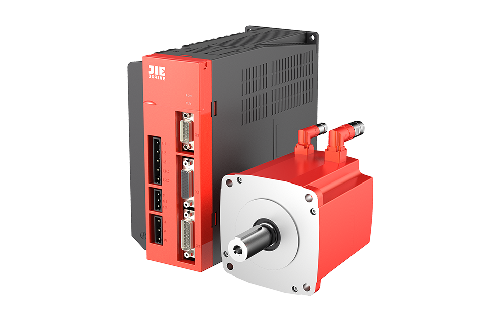 JDC-JCS Servo Motors Servo Drives