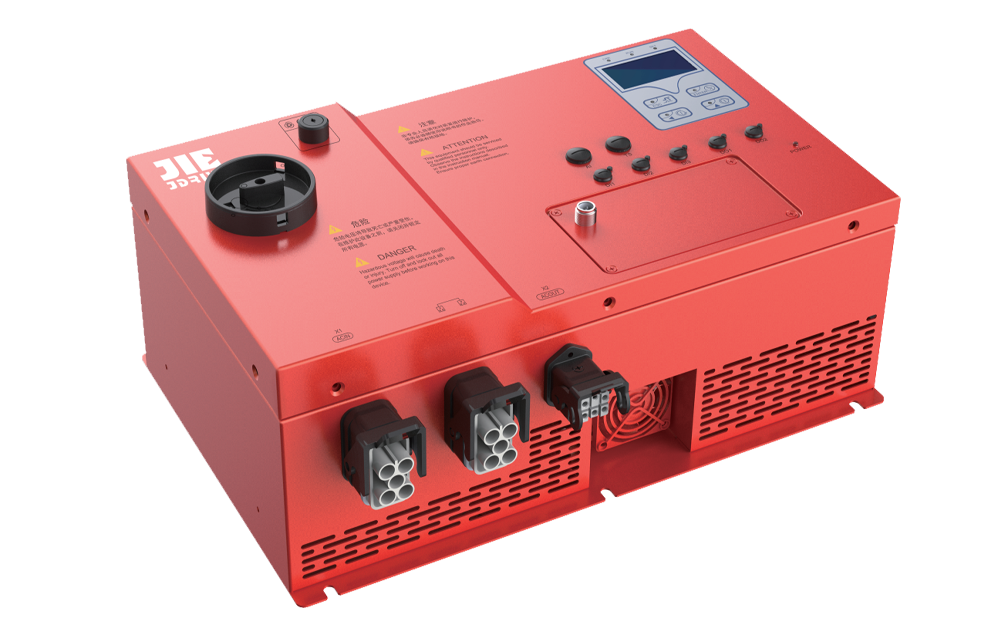 JCME Distributed Frequency Converter