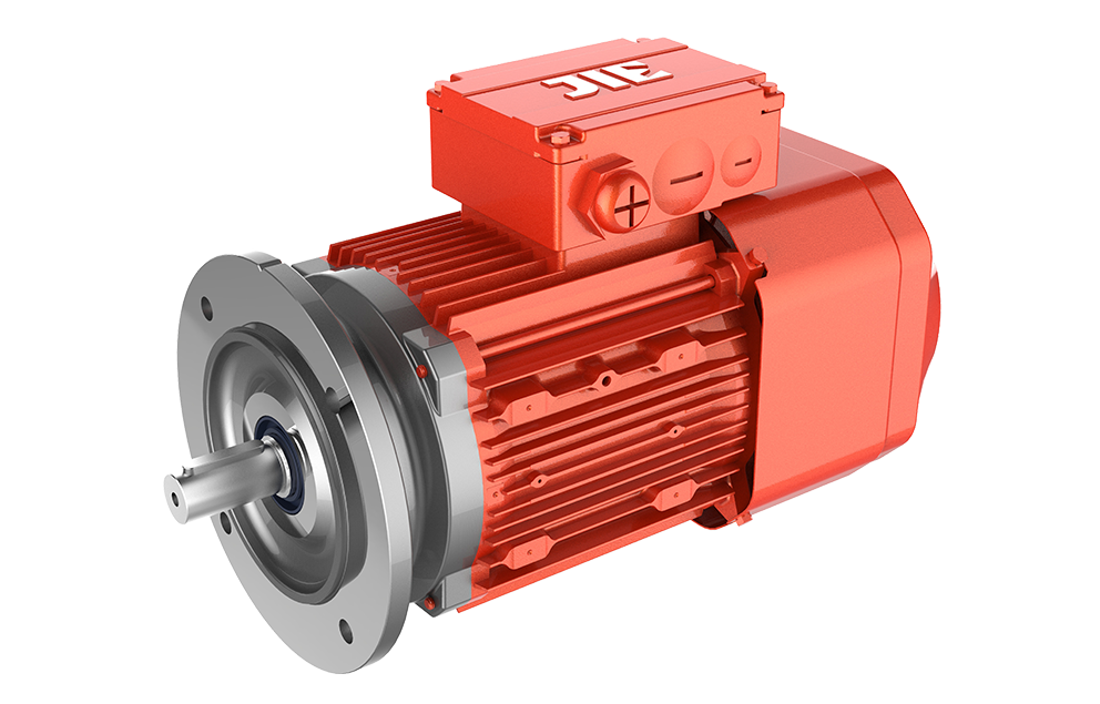 JD-NEMA NEMA Standard Motors