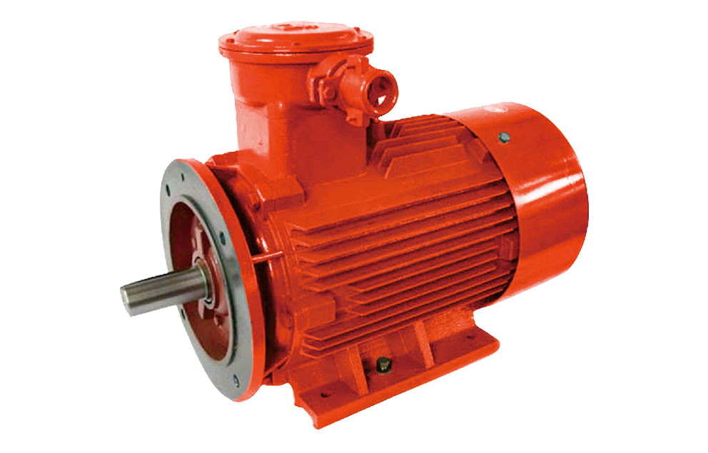 JD-B Explosion-Proof Motors