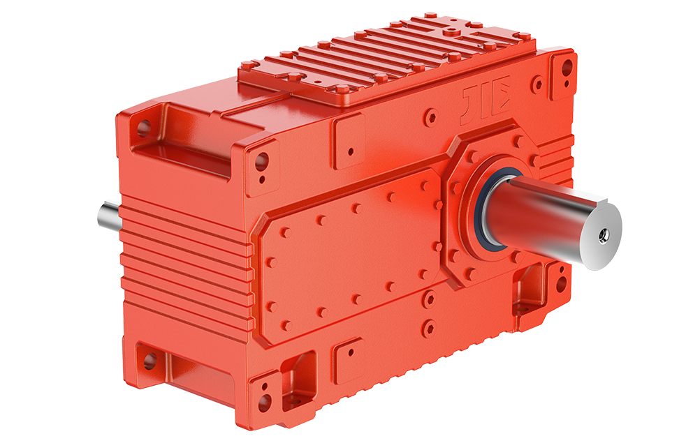 JRHH Parallel Shaft Gear Units