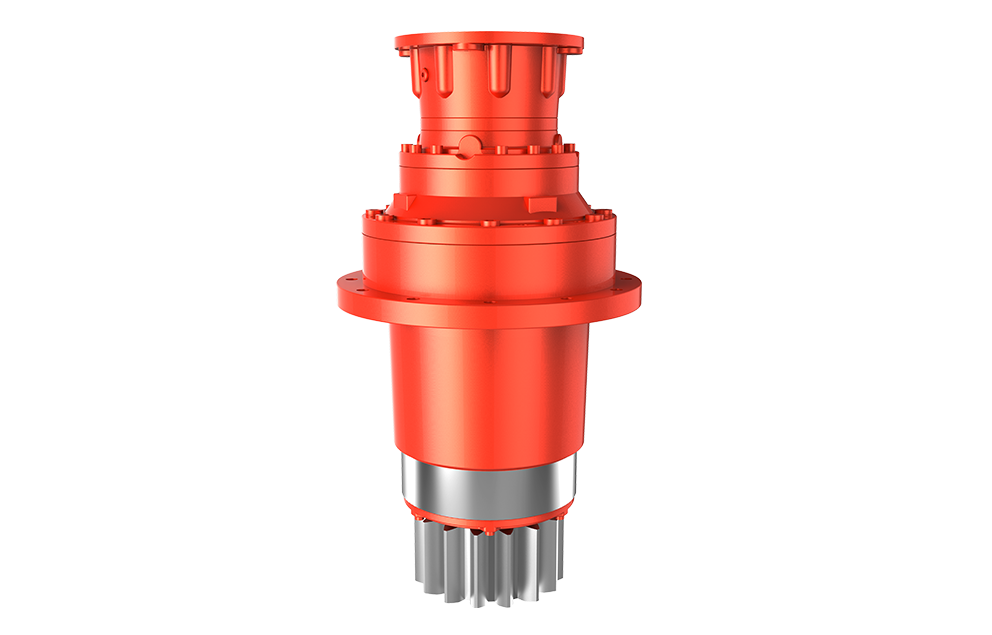 JRPH Rotary Planetary Gear Units