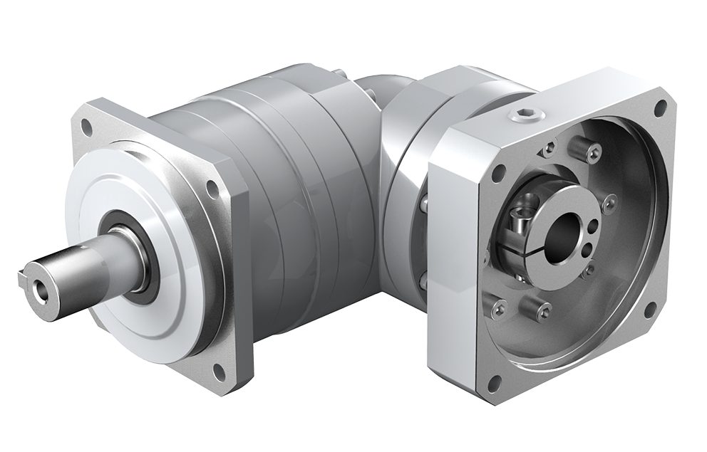 EV Bevel Helical Gear Units