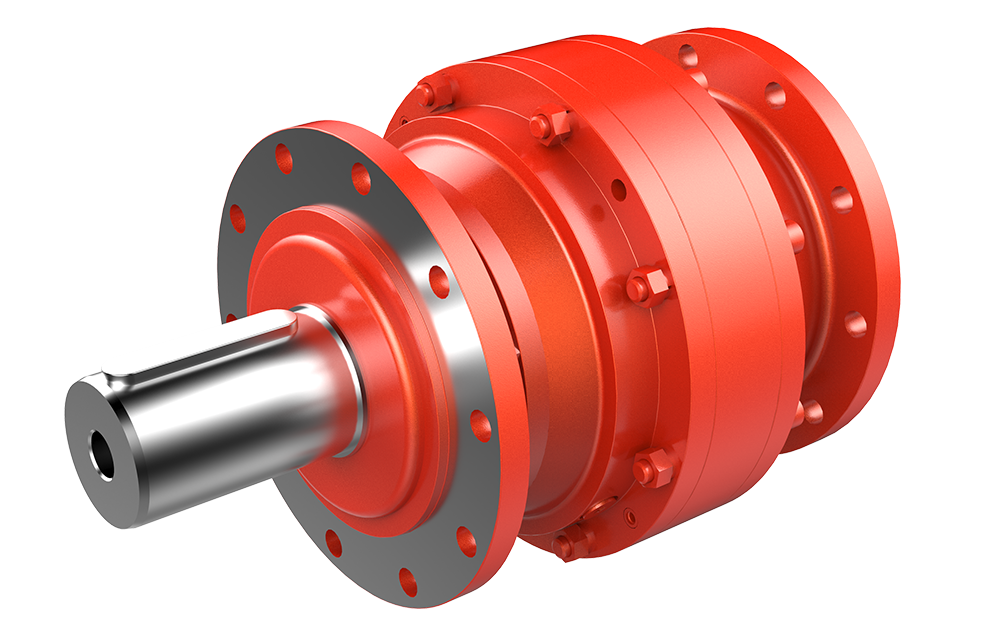 JRP Small Planetary Gear Units