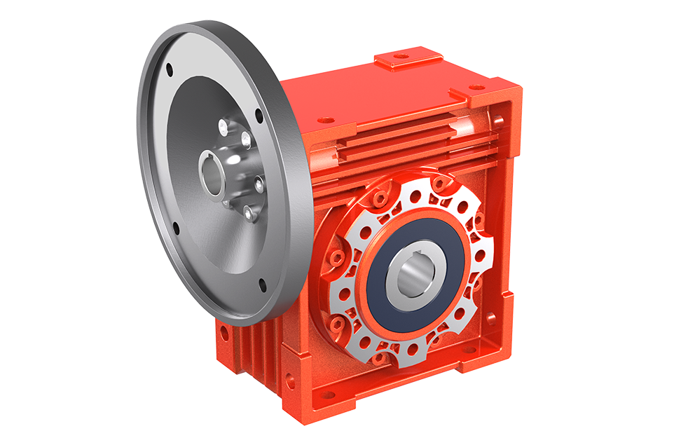 JRWND NEMA Worm Gear Units