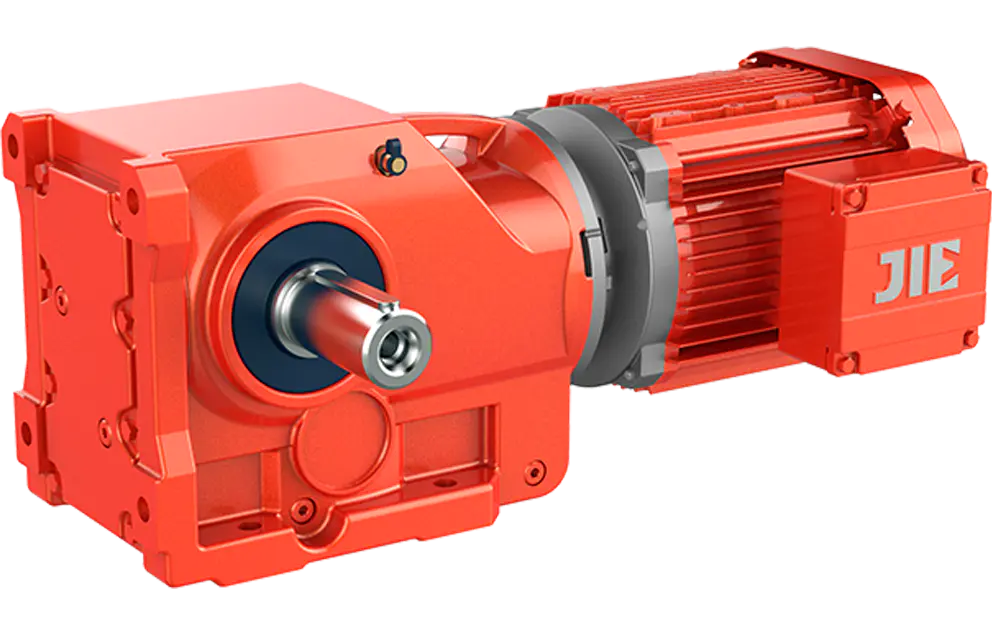 JRTK Helical-Bevel Gearmotors