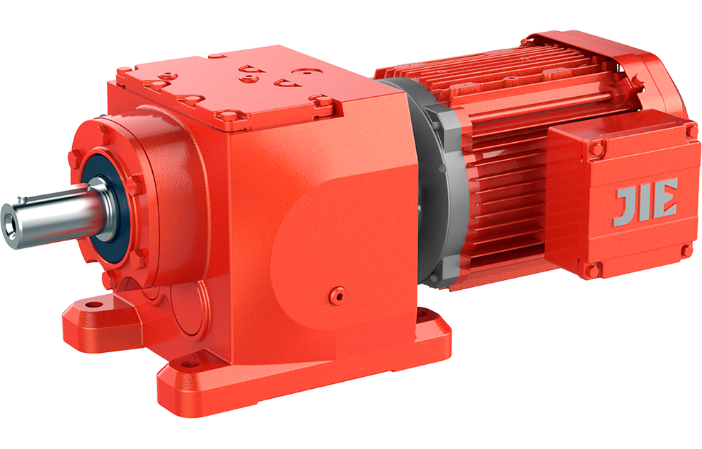 JRTR Helical Inline Gearmotors 